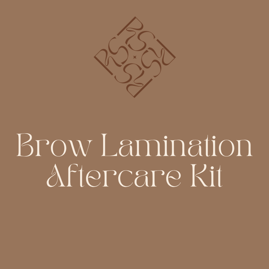 Riot Society - Brow Lamination Aftercare Kit
