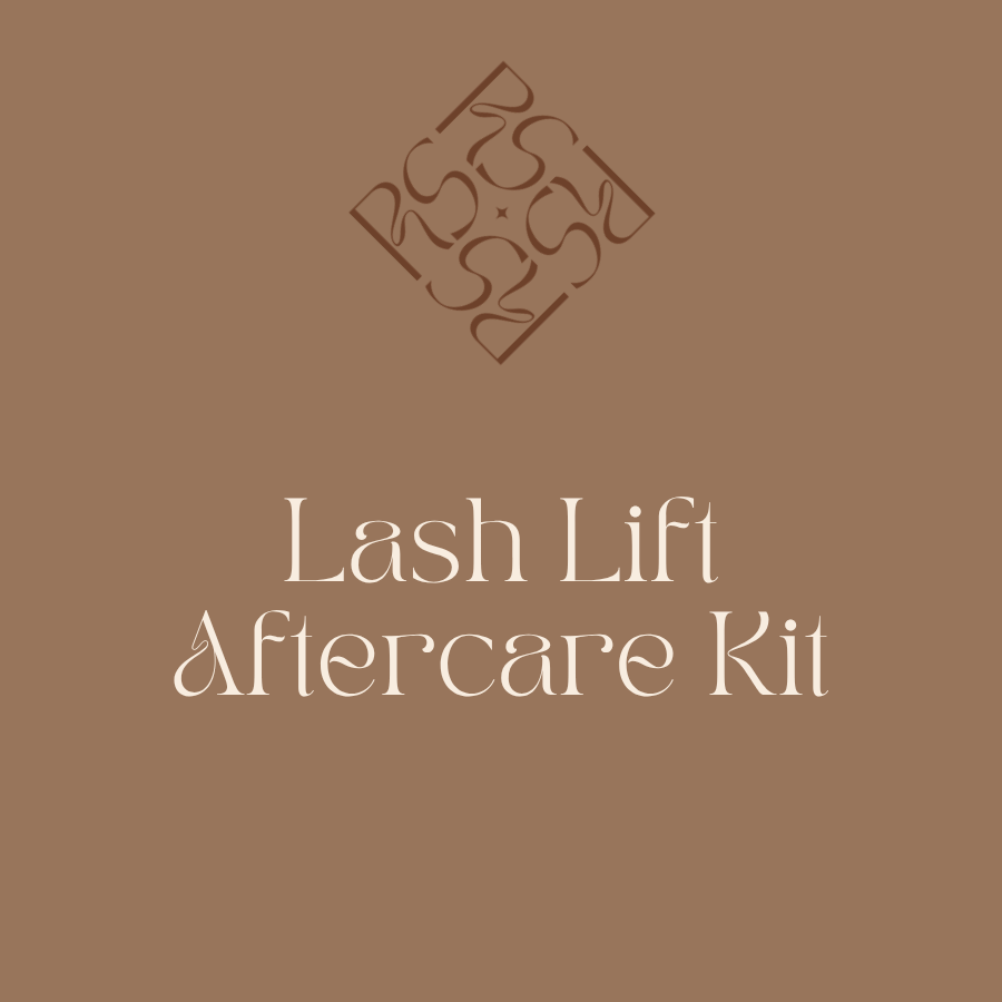 Riot Society - Lash Lift Aftercare Kit